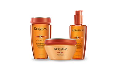 Kérastase Oléo-Relax nutrisi rambut